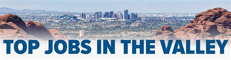  Learn about the benefits, perks, growth opportunities, and diversity of working in public service. . Jobs hiring in phoenix az